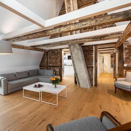 Johannis Suite - Schrangen-Suites-1389 뤼네부르크 외부 사진