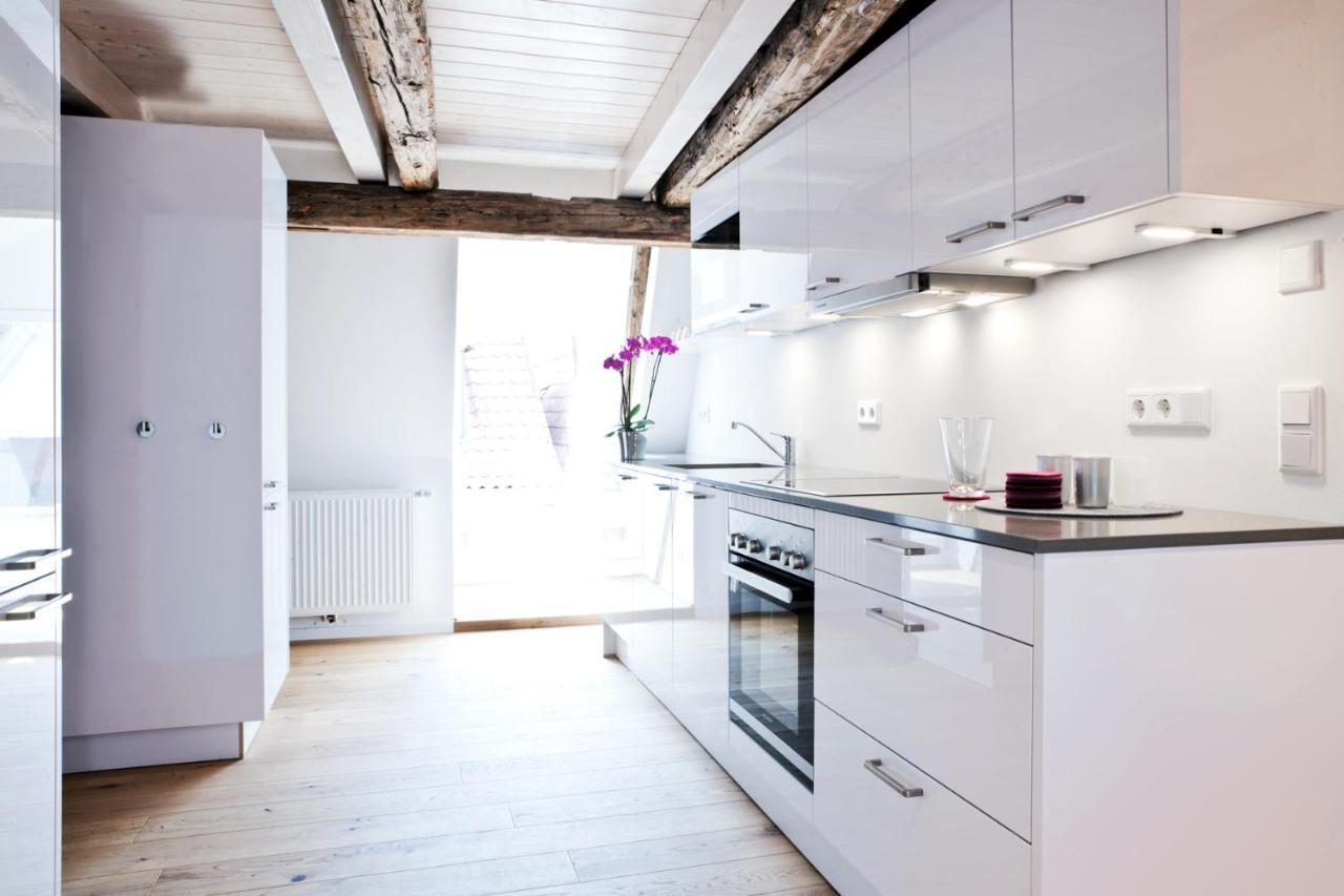 Johannis Suite - Schrangen-Suites-1389 뤼네부르크 외부 사진