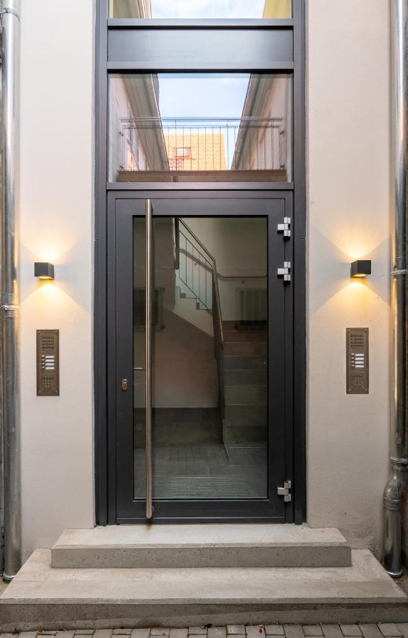 Johannis Suite - Schrangen-Suites-1389 뤼네부르크 외부 사진