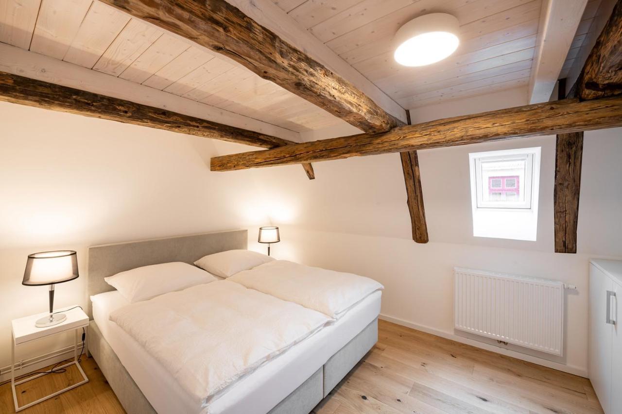 Johannis Suite - Schrangen-Suites-1389 뤼네부르크 외부 사진
