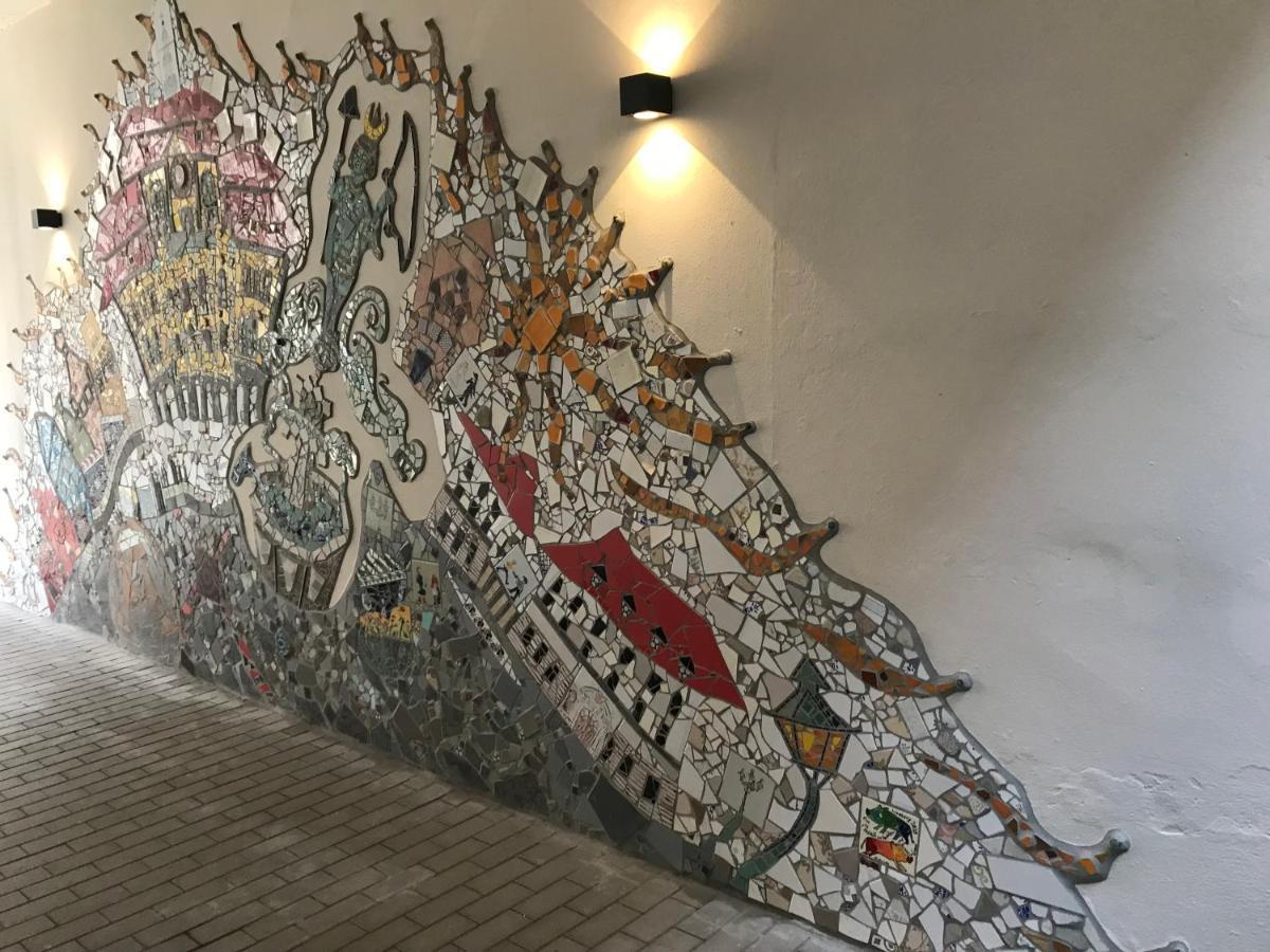Johannis Suite - Schrangen-Suites-1389 뤼네부르크 외부 사진