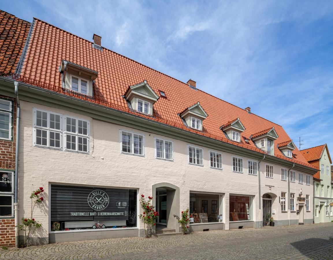 Johannis Suite - Schrangen-Suites-1389 뤼네부르크 외부 사진
