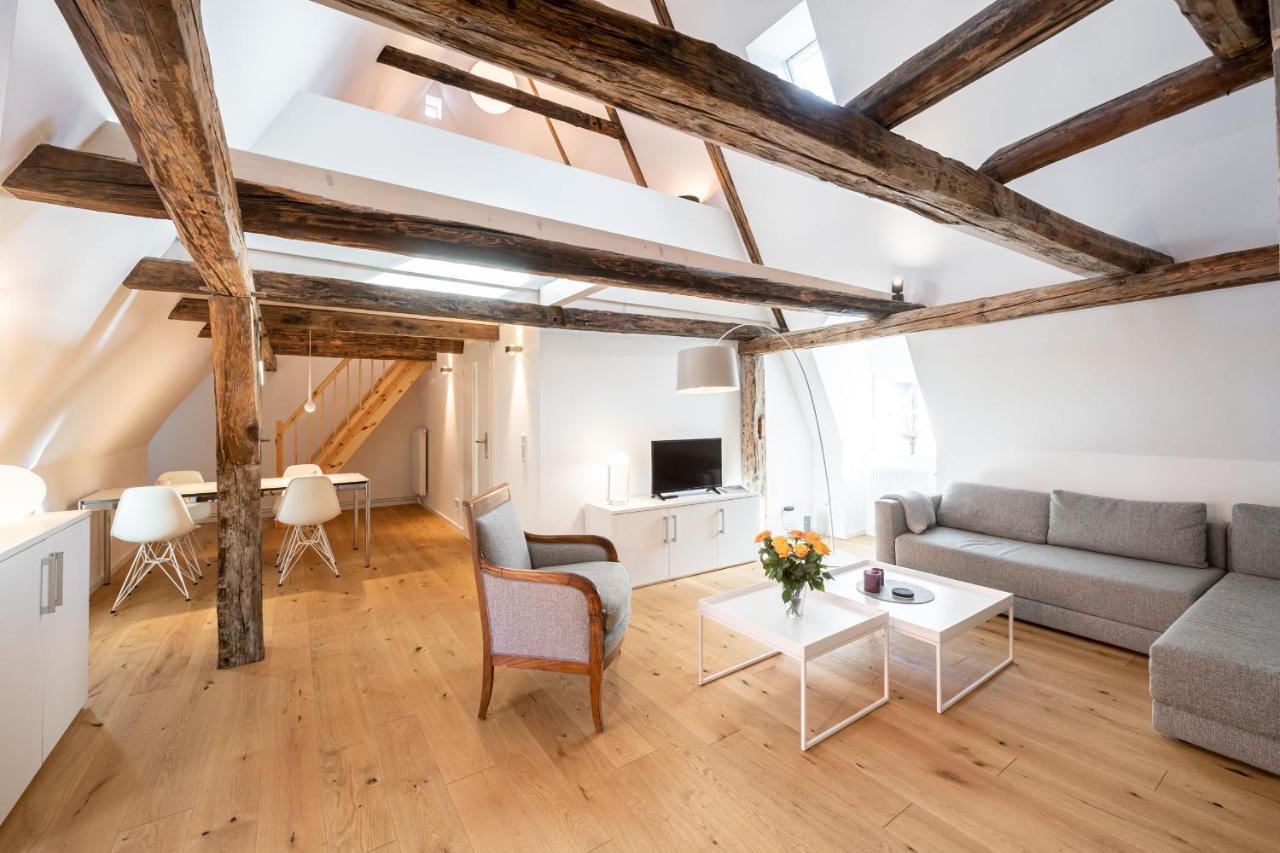 Johannis Suite - Schrangen-Suites-1389 뤼네부르크 외부 사진