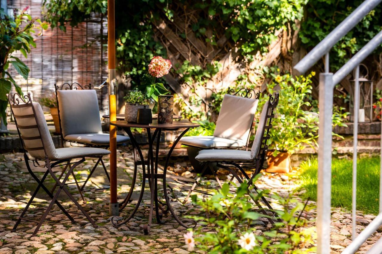 Johannis Suite - Schrangen-Suites-1389 뤼네부르크 외부 사진