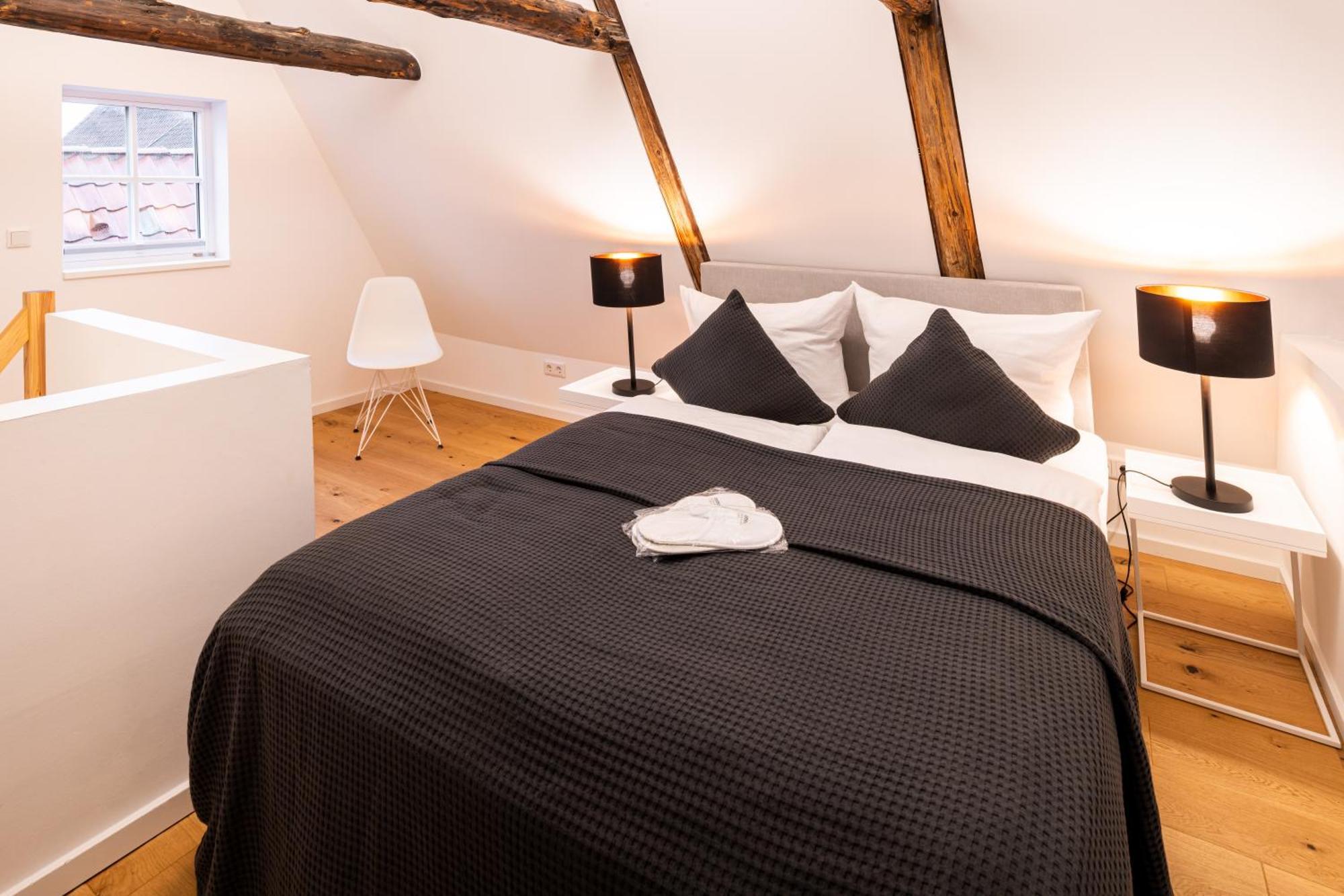 Johannis Suite - Schrangen-Suites-1389 뤼네부르크 외부 사진