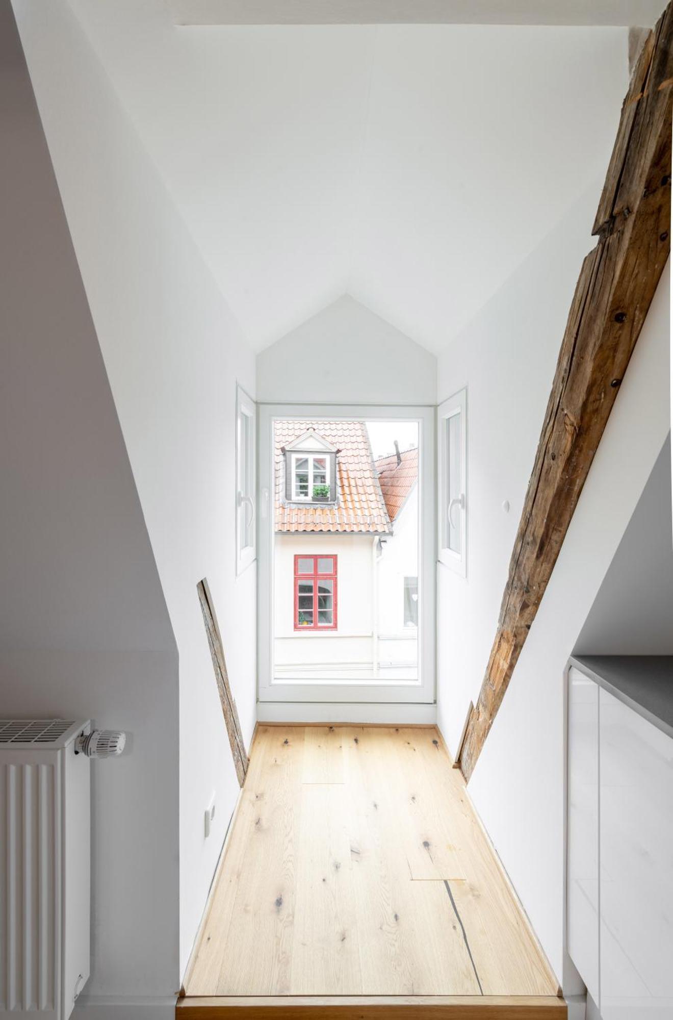 Johannis Suite - Schrangen-Suites-1389 뤼네부르크 외부 사진