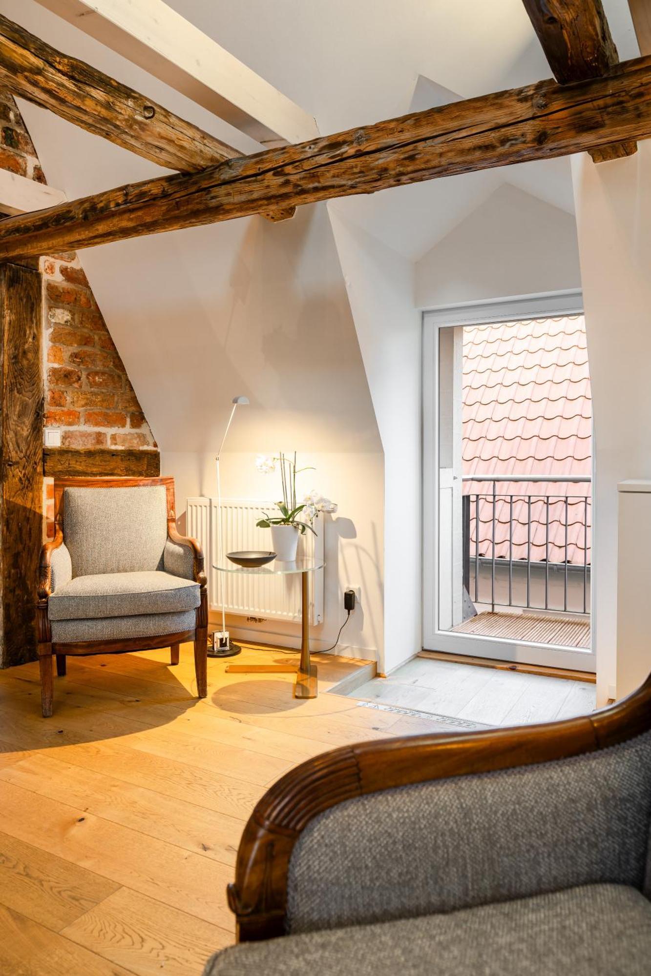 Johannis Suite - Schrangen-Suites-1389 뤼네부르크 외부 사진